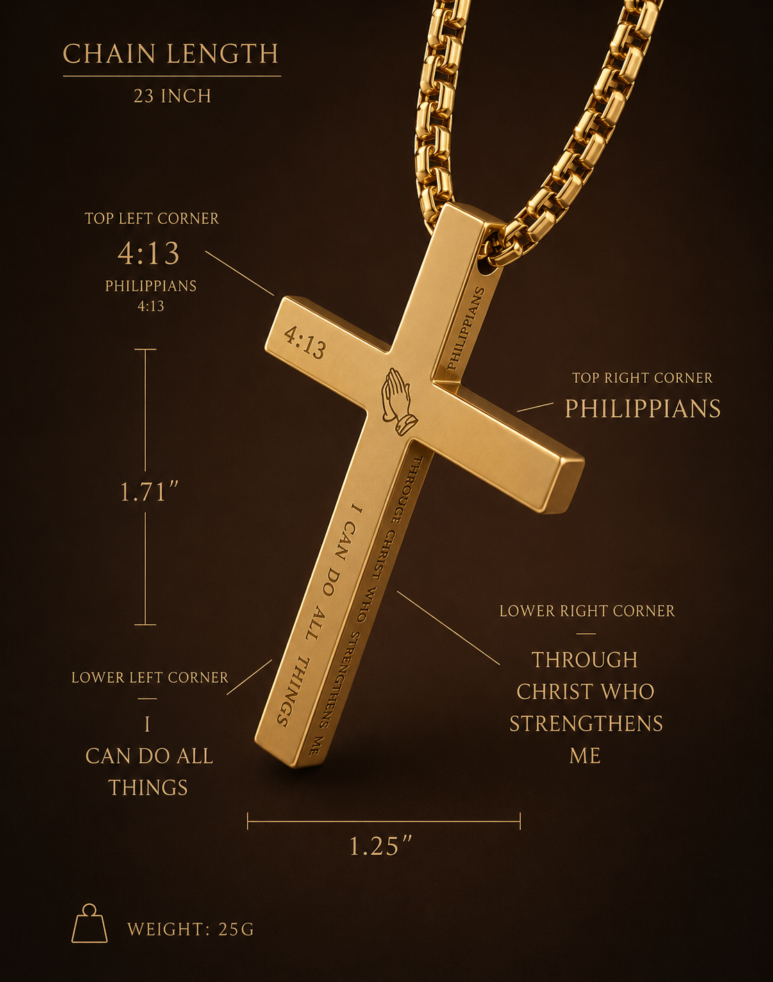 The Chosen Cross