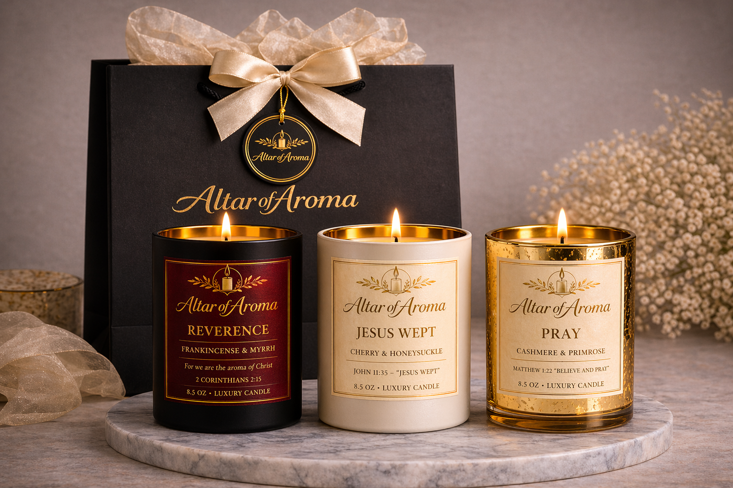 The Altar Collection